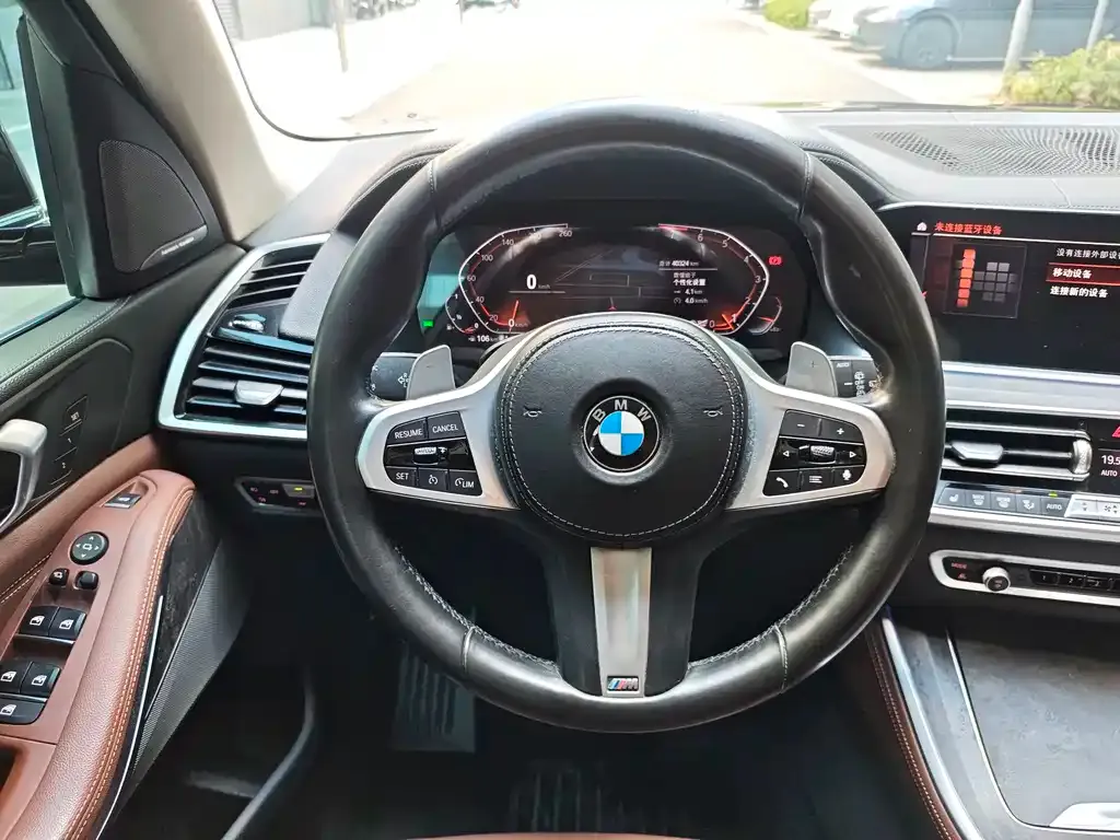BMW X5 (Import) — фото 4