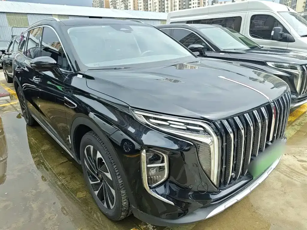 Hongqi HS7 PHEV — фото 6