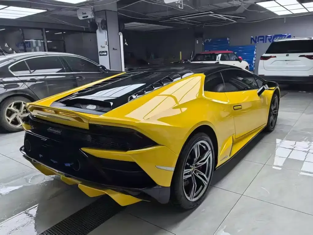 Lamborghini Huracan — фото 6