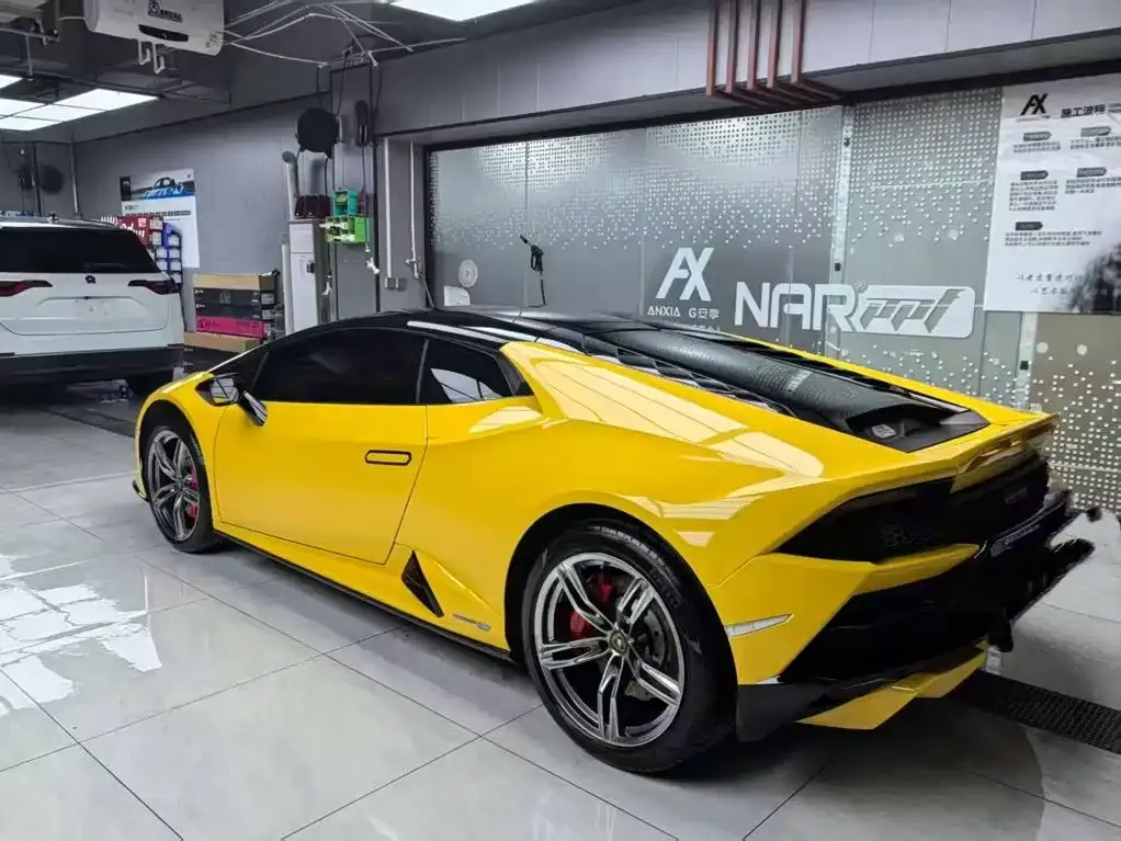 Lamborghini Huracan — фото 7