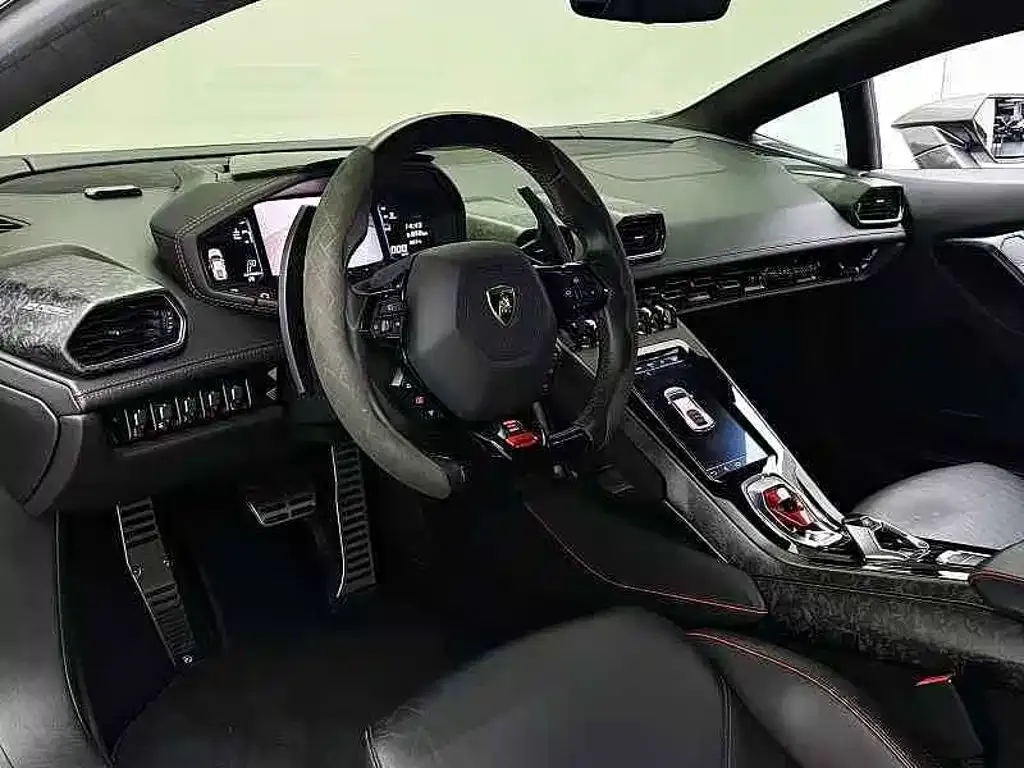 Lamborghini Huracan — фото 3
