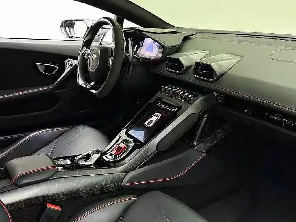 Lamborghini Huracan — фото 8