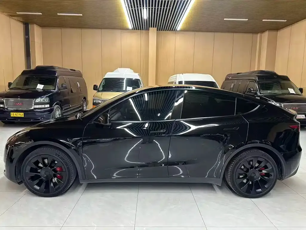 Tesla Model Y — фото 4