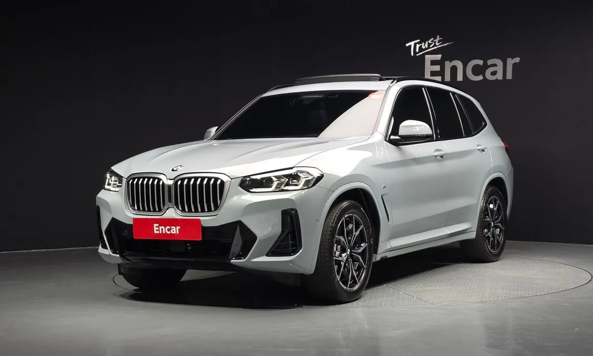BMW X3 — фото 1