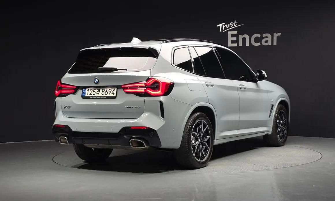 BMW X3 — фото 2