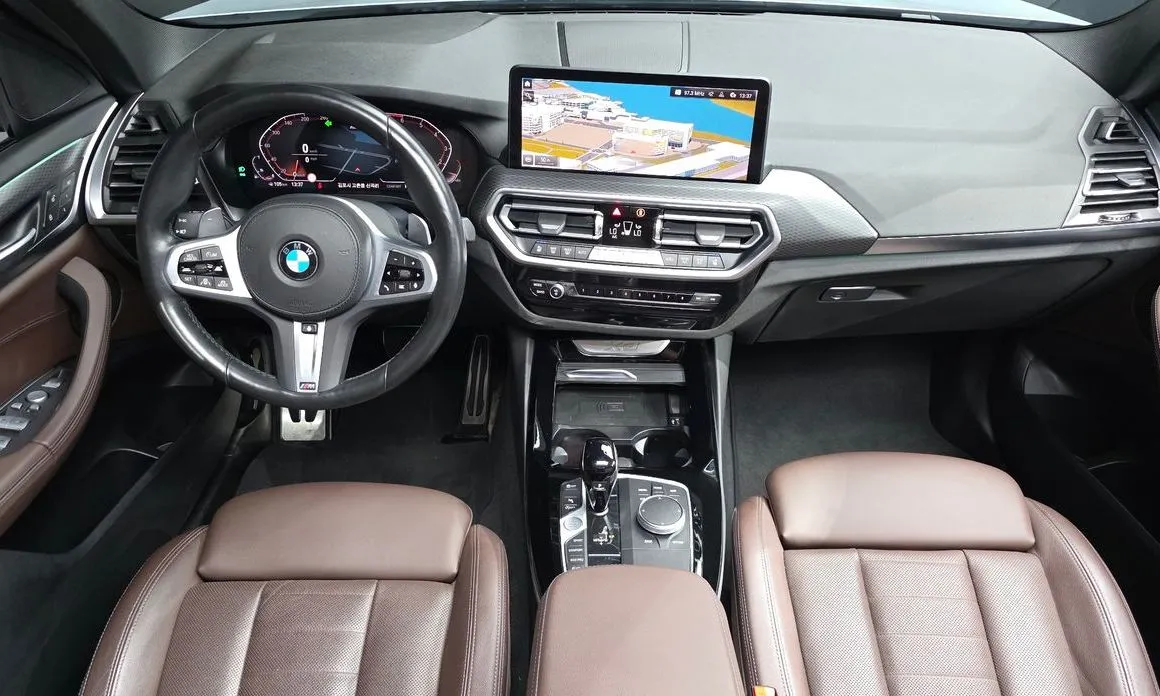 BMW X3 — фото 10