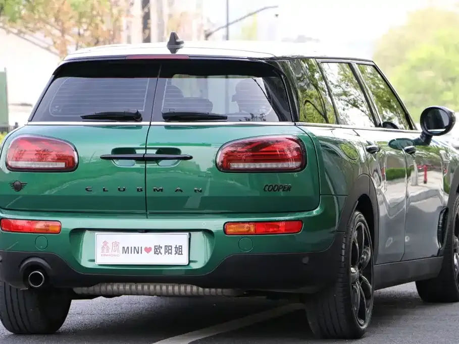 MINI Clubman — фото 4