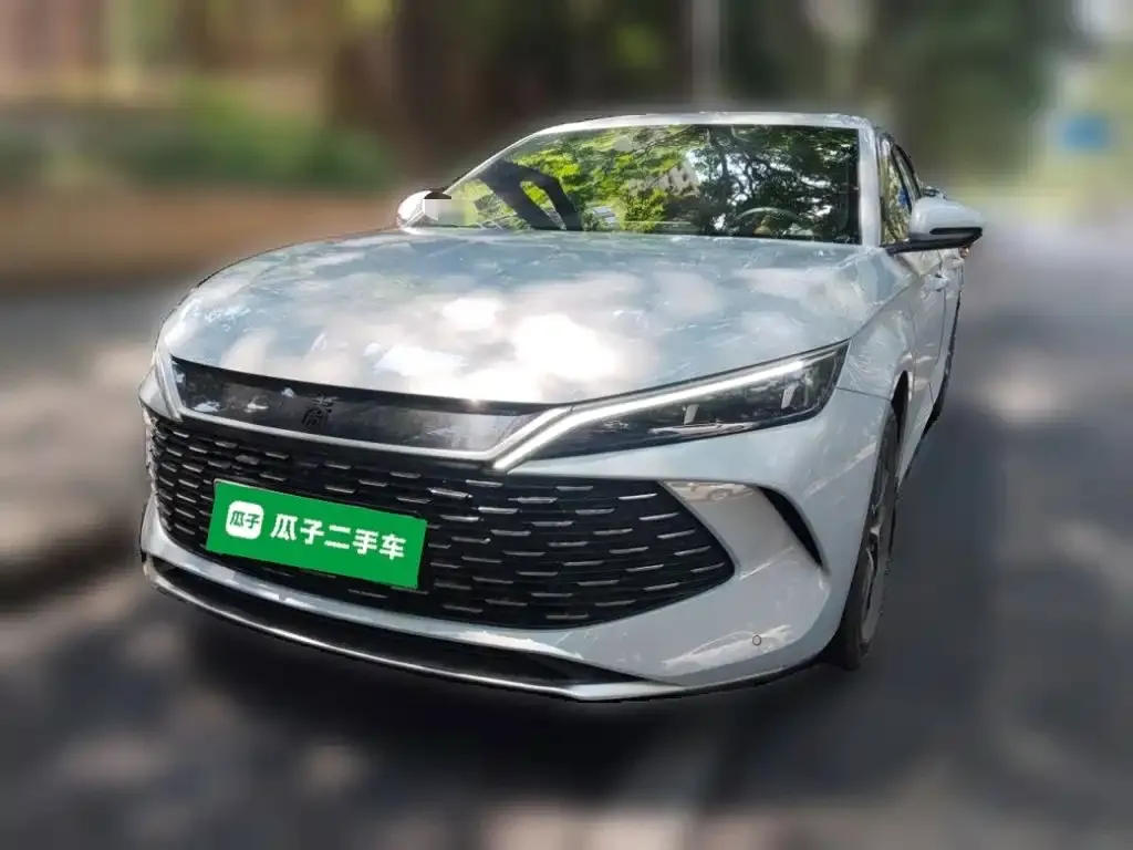 BYD Qin L — фото 2