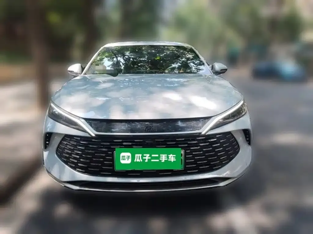 BYD Qin L — фото 3