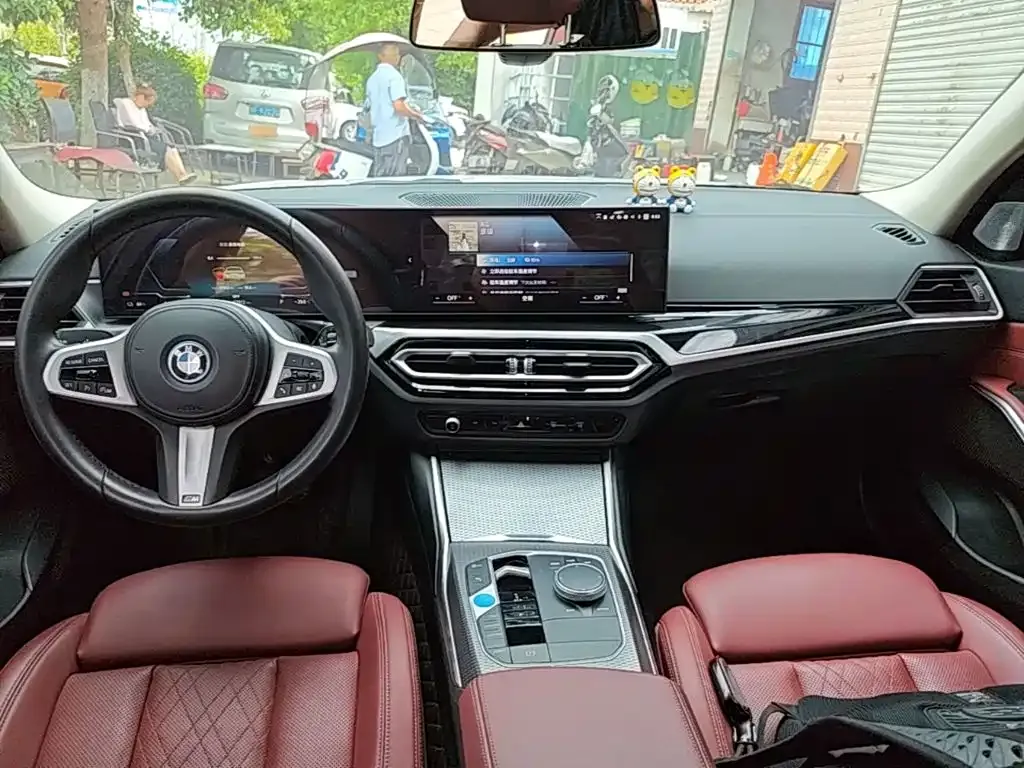 BMW i3 — фото 4