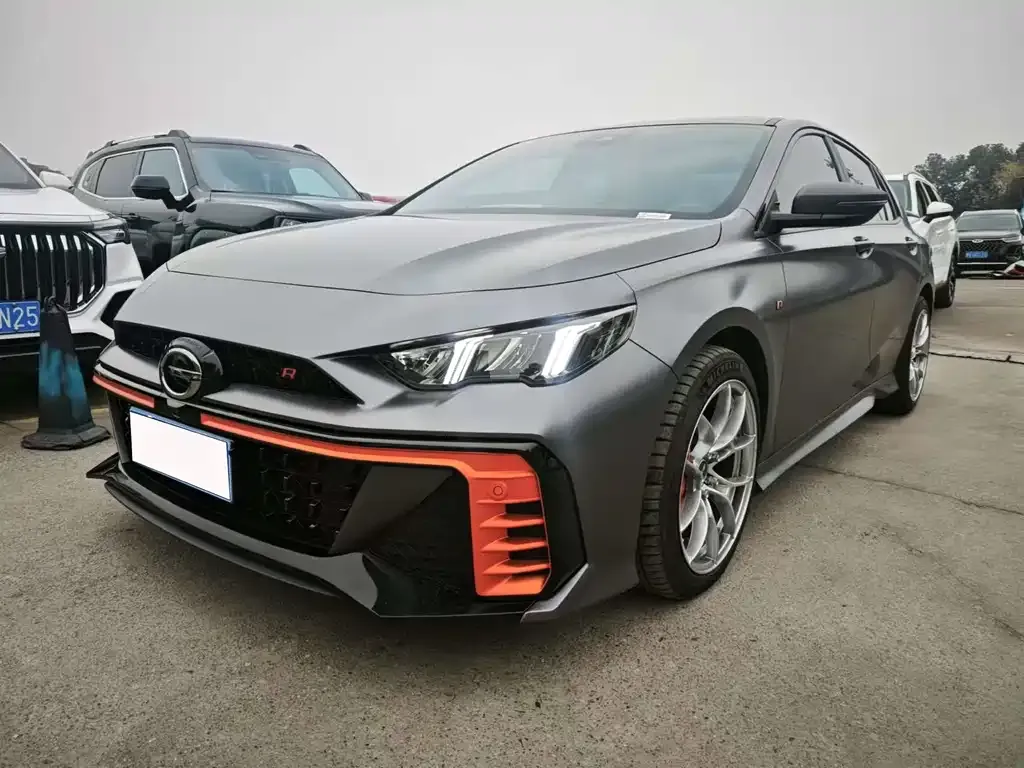 GAC Motor Shadow Leopard — фото 1