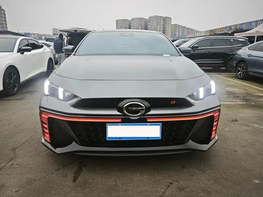GAC Motor Shadow Leopard — фото 5