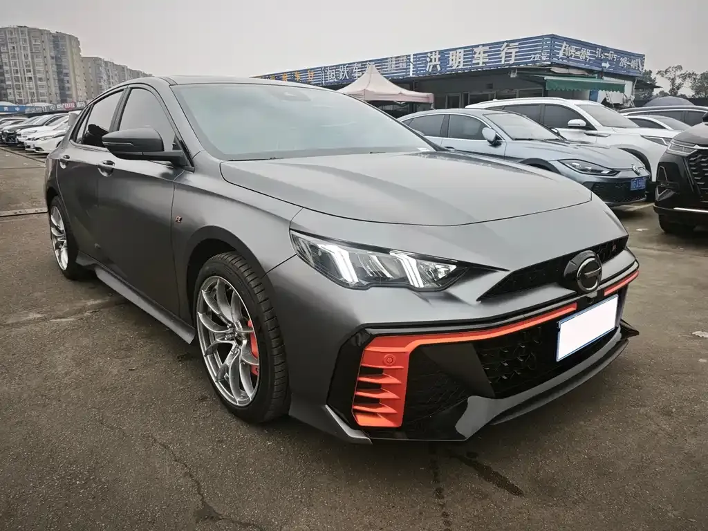 GAC Motor Shadow Leopard — фото 3