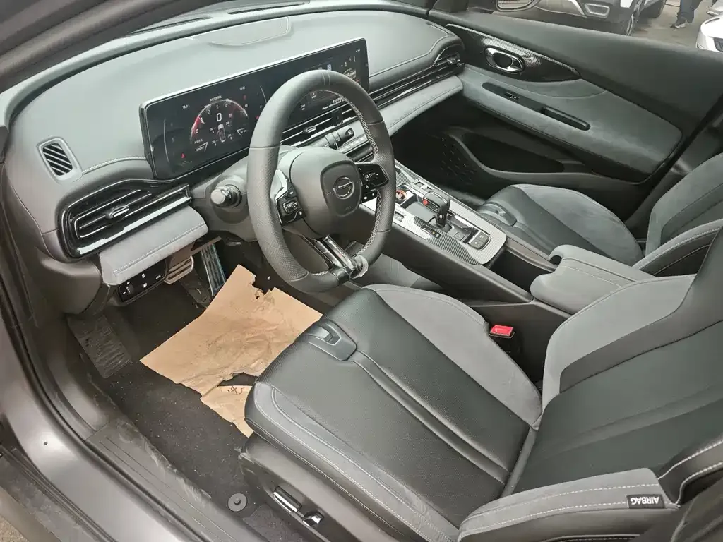 GAC Motor Shadow Leopard — фото 10
