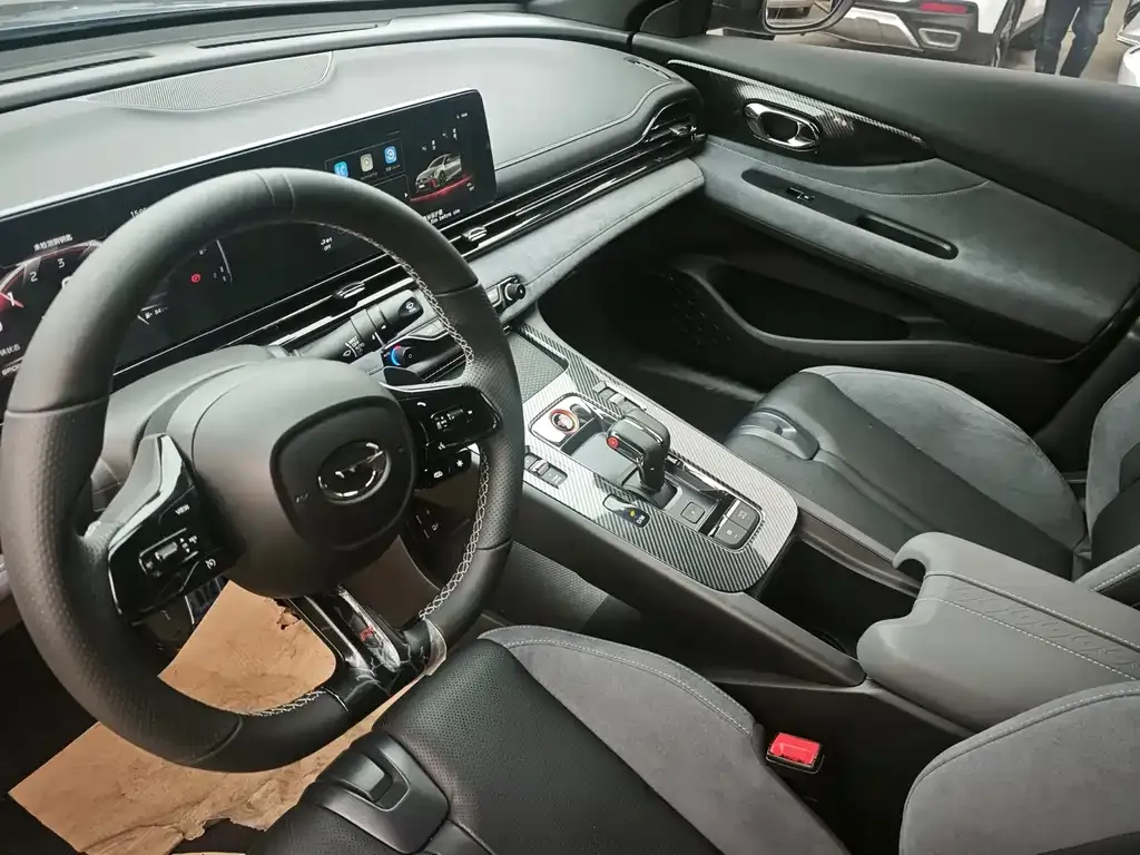 GAC Motor Shadow Leopard — фото 4