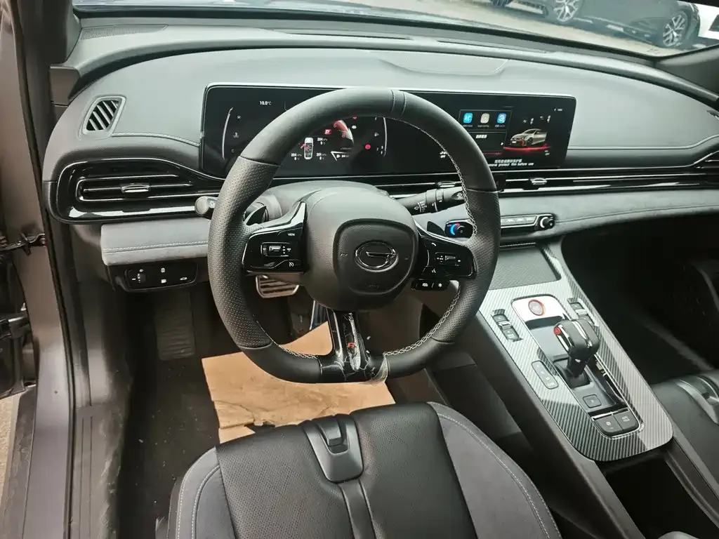 GAC Motor Shadow Leopard — фото 6