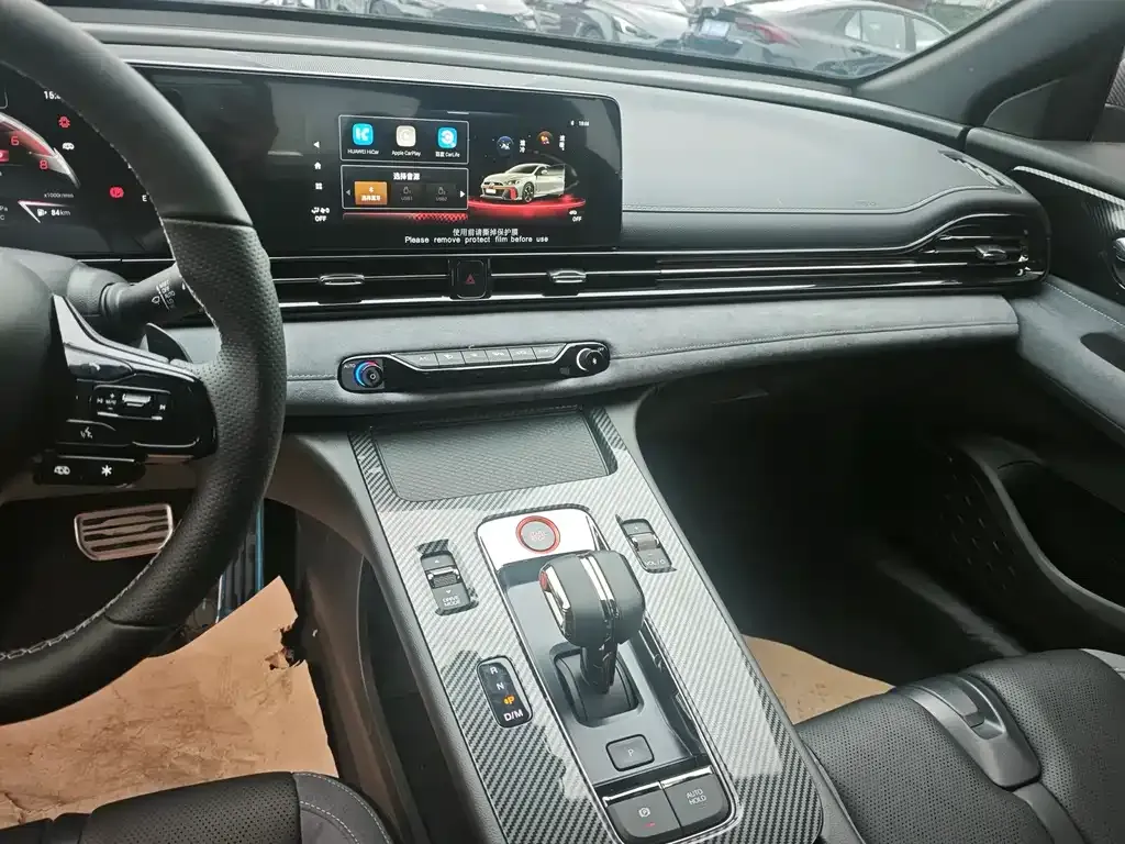 GAC Motor Shadow Leopard — фото 8