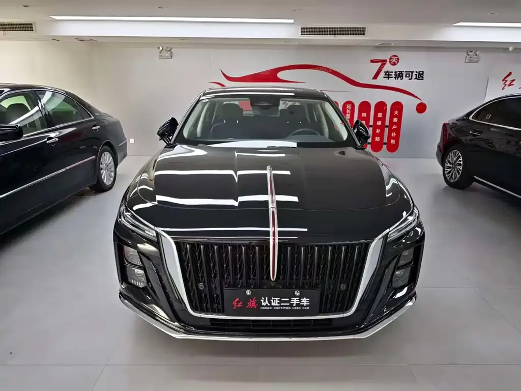 Hongqi H5 — фото 3