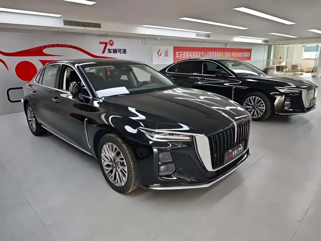 Hongqi H5 — фото 2