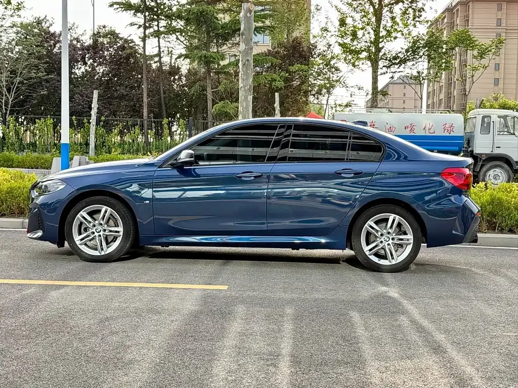 BMW 1 Series — фото 7