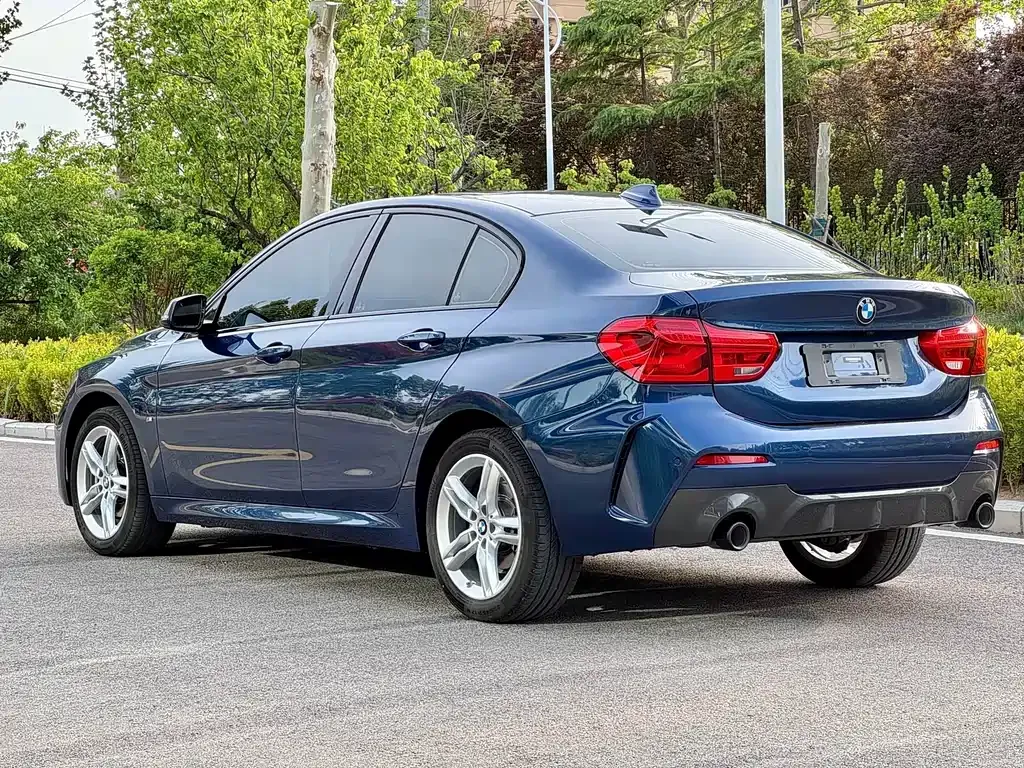 BMW 1 Series — фото 10