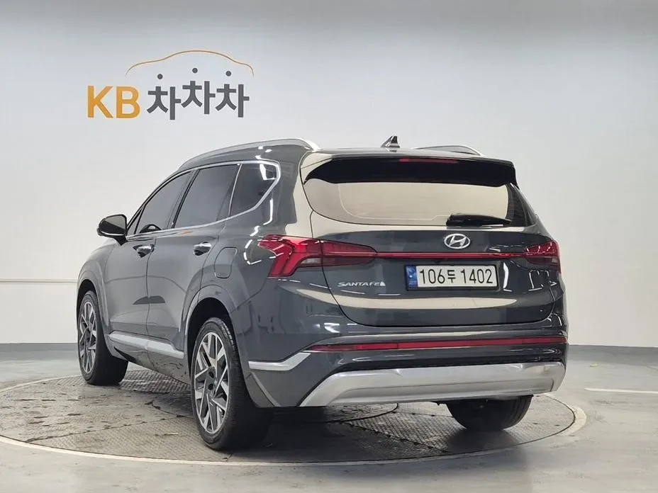 Hyundai Santafe — фото 3