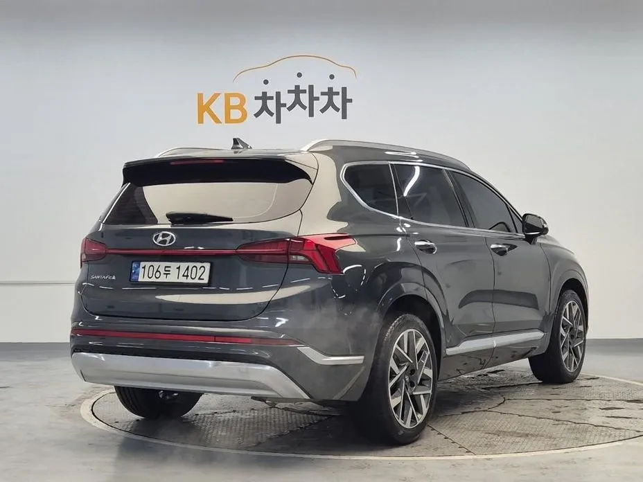 Hyundai Santafe — фото 8