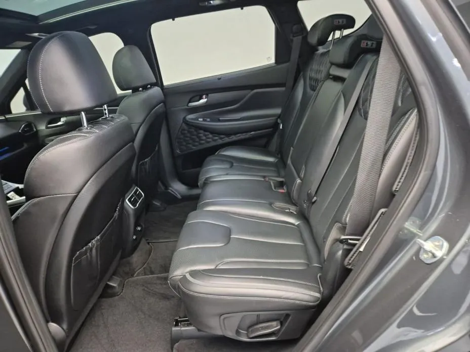 Hyundai Santafe — фото 7