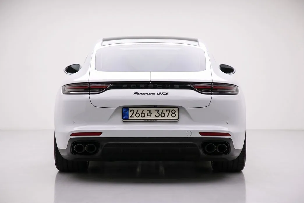 Porsche Panamera — фото 7