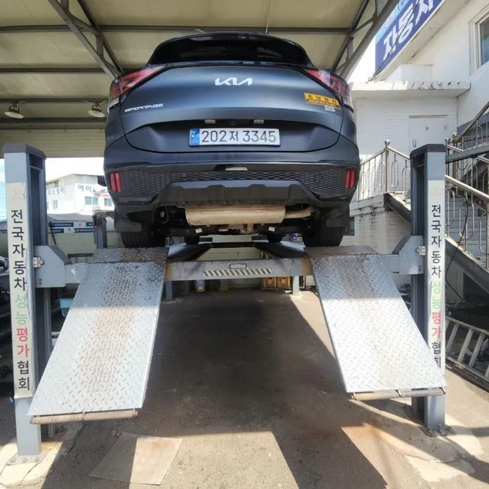 Kia Sportage — фото 2