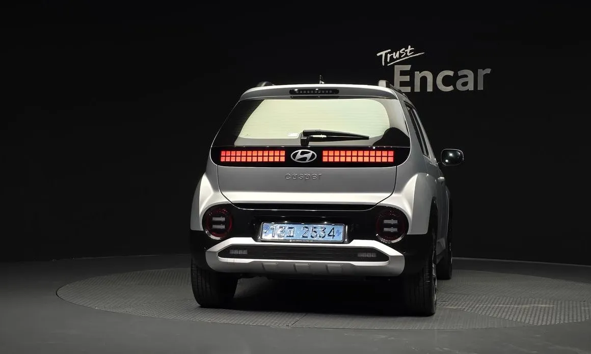 Hyundai Casper — фото 3