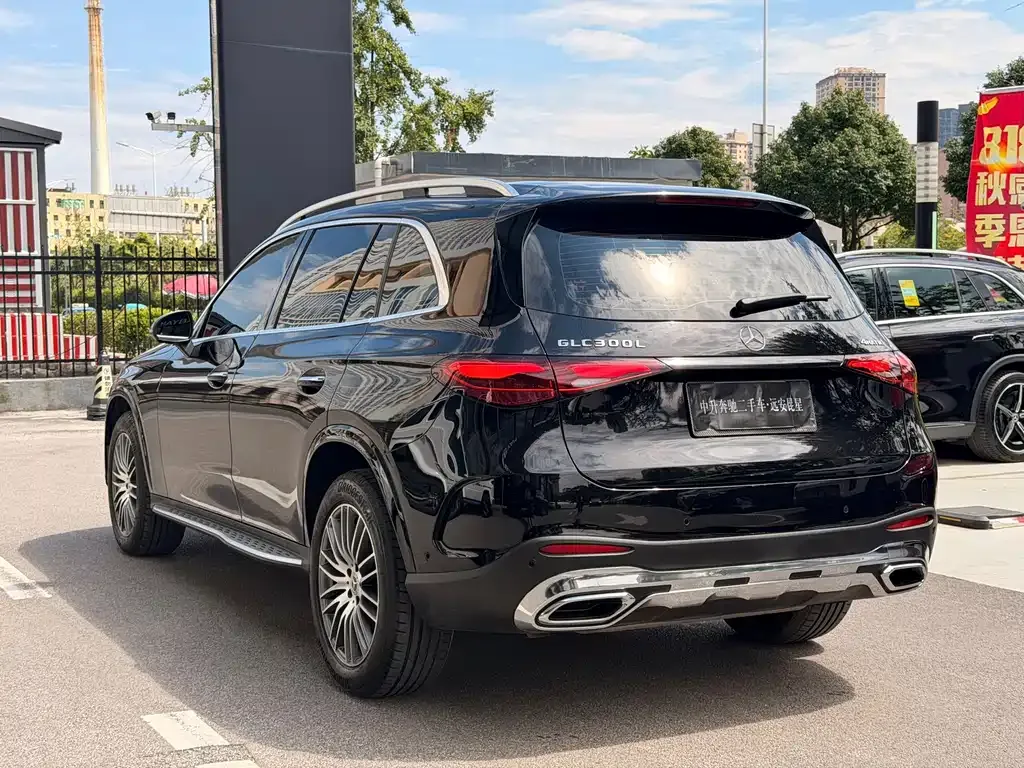 Mercedes-Benz GLC — фото 3