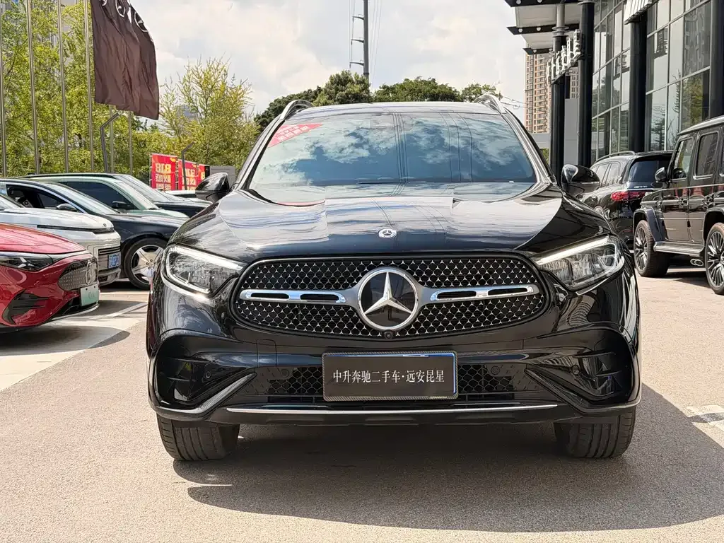 Mercedes-Benz GLC — фото 10