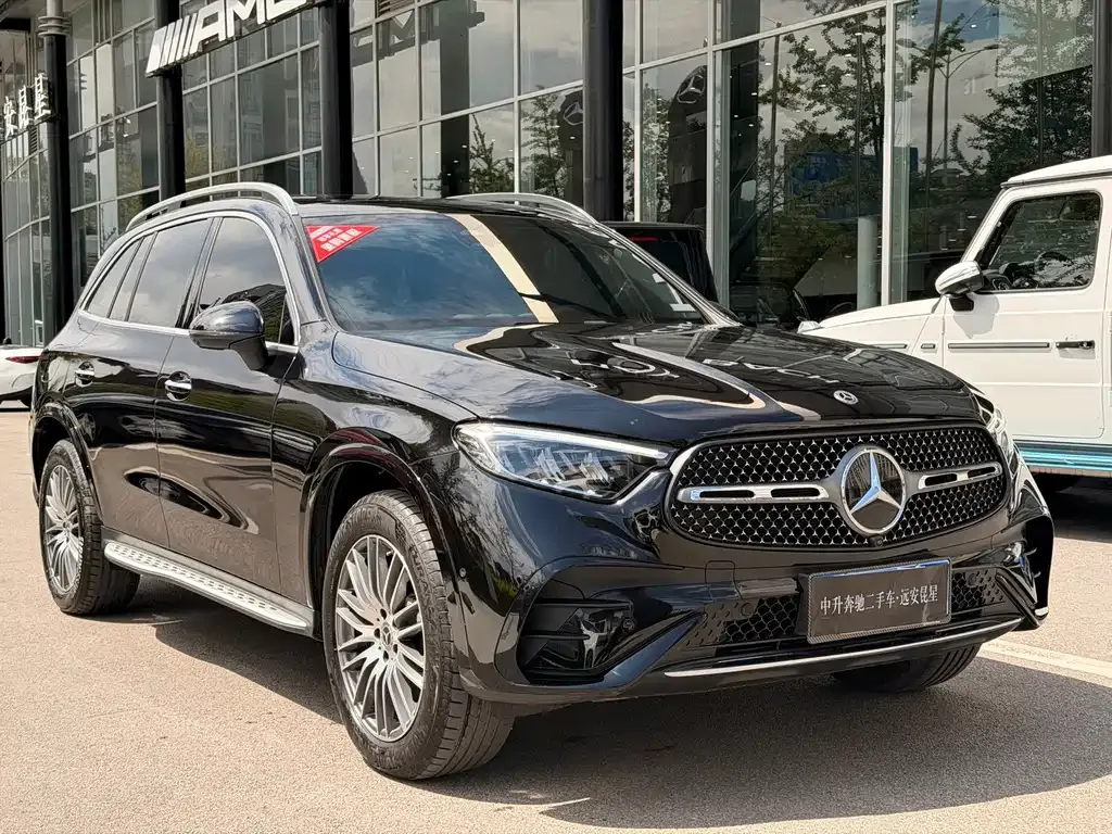 Mercedes-Benz GLC — фото 5