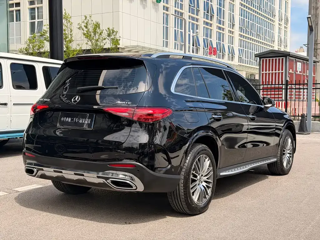 Mercedes-Benz GLC — фото 9