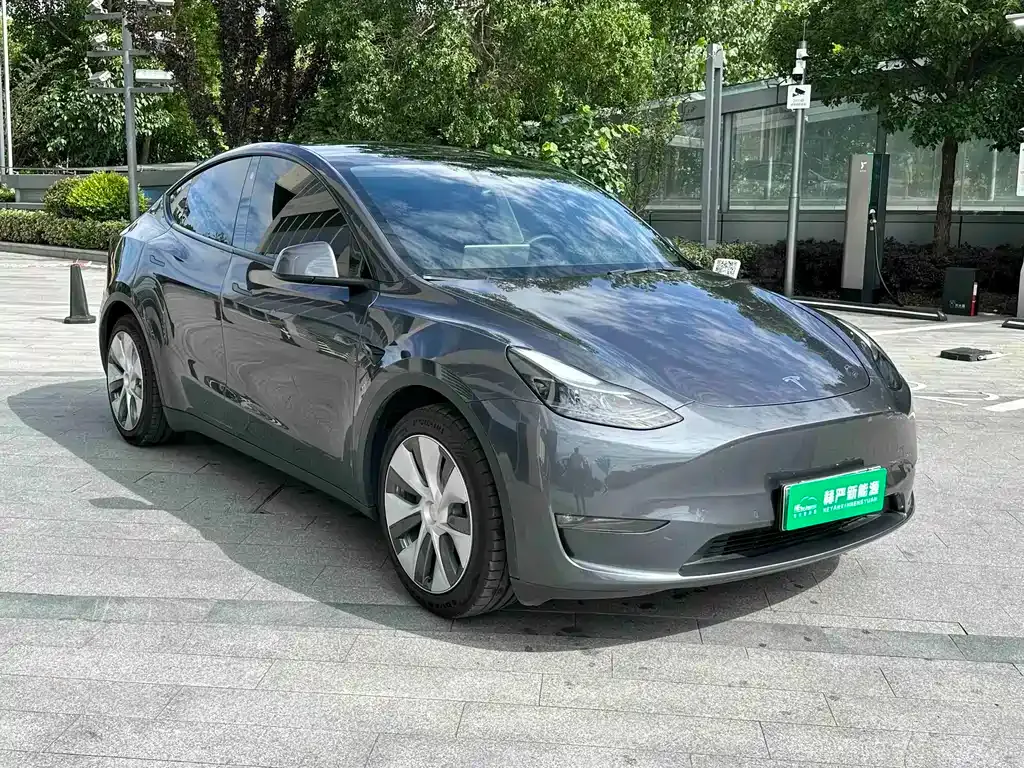Tesla Model Y — фото 7