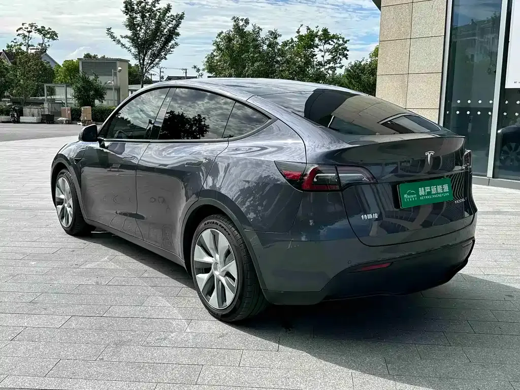 Tesla Model Y — фото 2