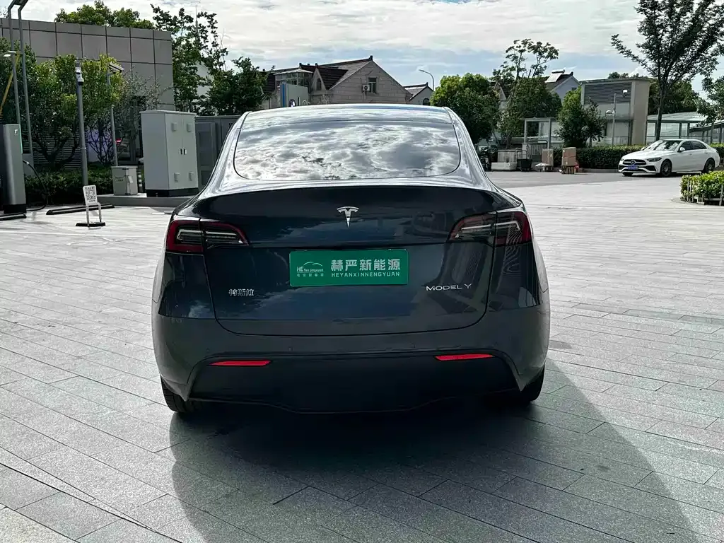 Tesla Model Y — фото 5