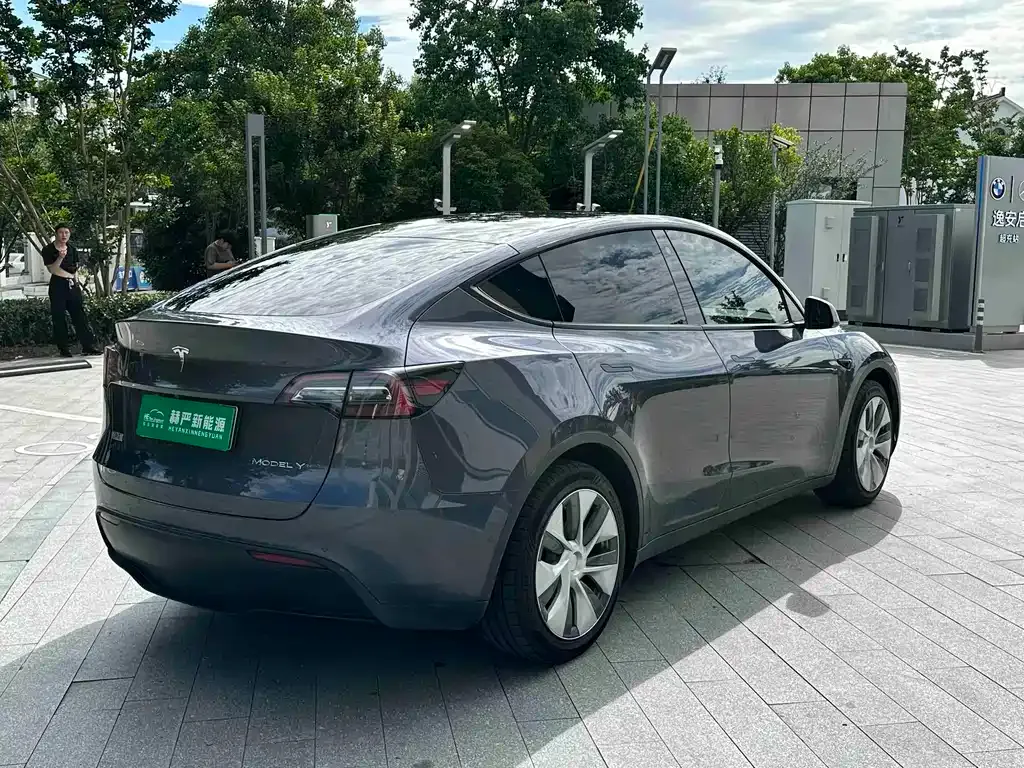 Tesla Model Y — фото 9