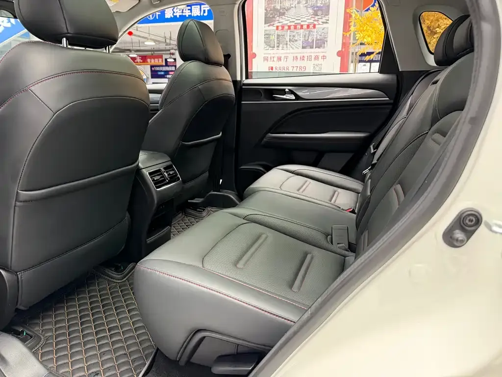 GAC Motor GS4 Plus — фото 7
