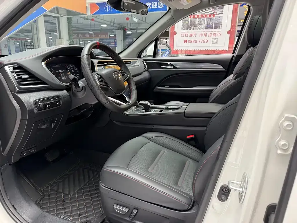 GAC Motor GS4 Plus — фото 6