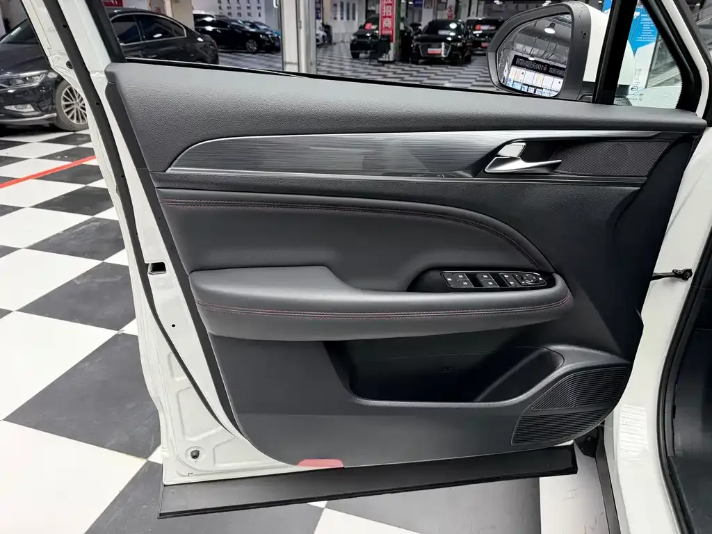 GAC Motor GS4 Plus — фото 2