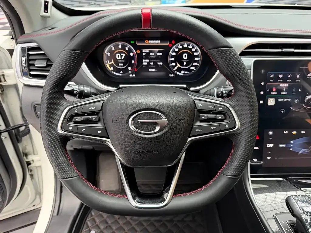 GAC Motor GS4 Plus — фото 3