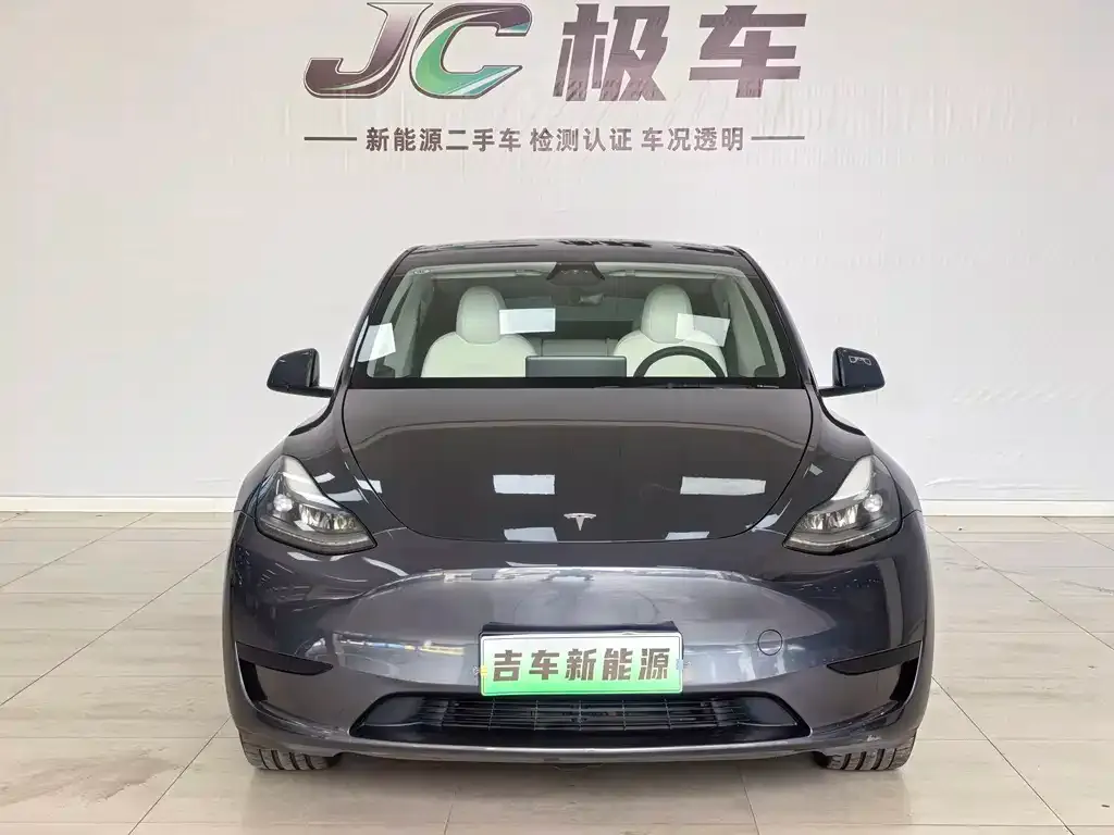 Tesla Model Y — фото 2