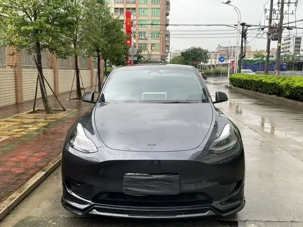 Tesla Model Y — фото 7