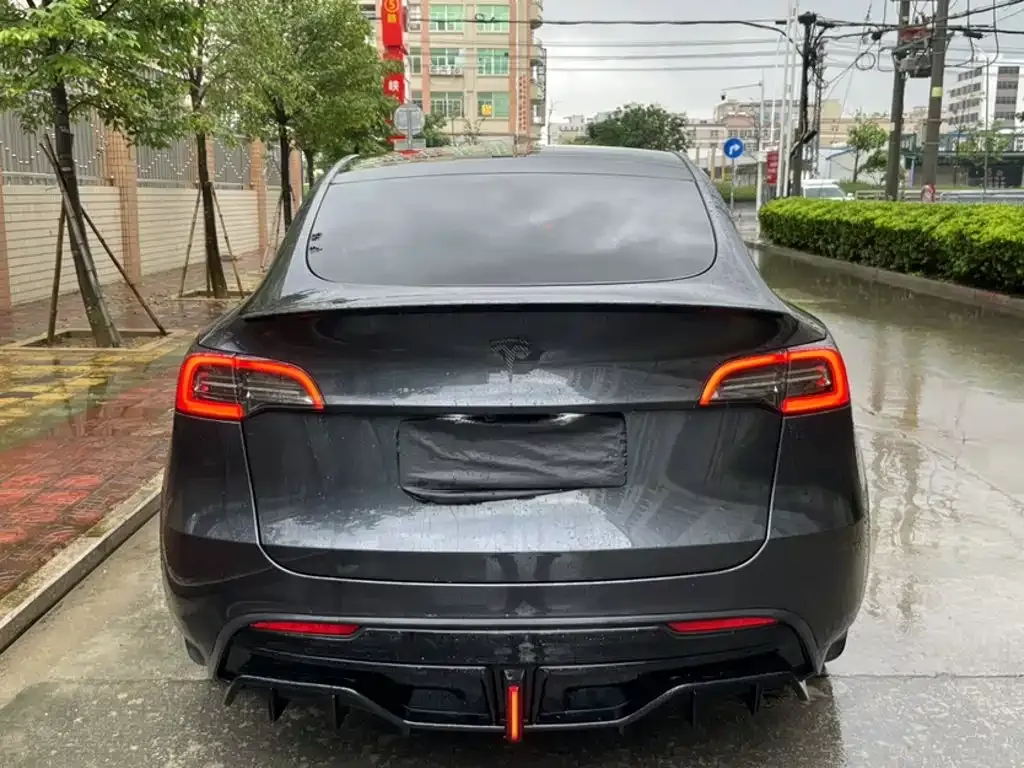 Tesla Model Y — фото 8