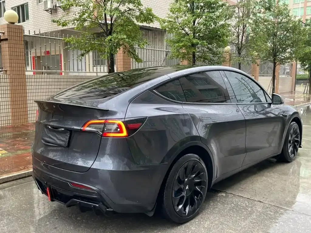 Tesla Model Y — фото 9