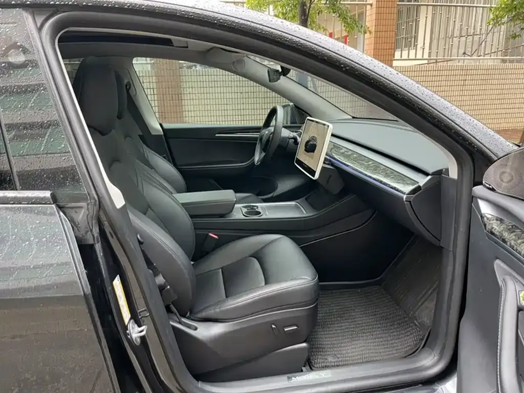 Tesla Model Y — фото 10