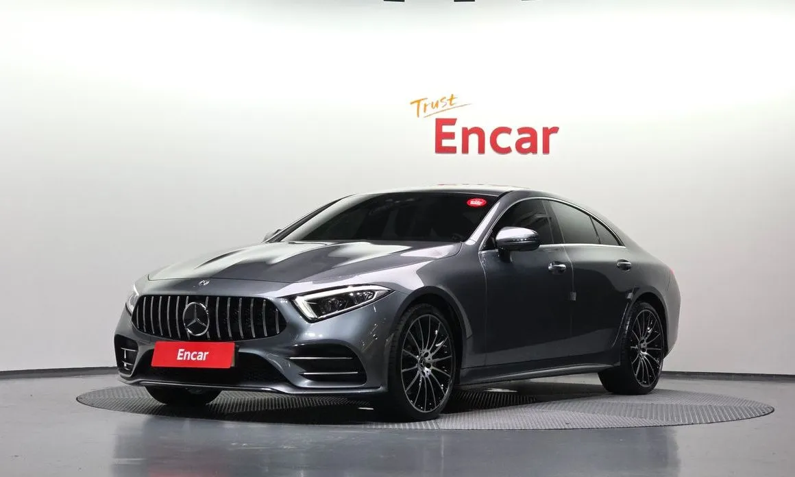 Mercedes-Benz CLS-Class — фото 1