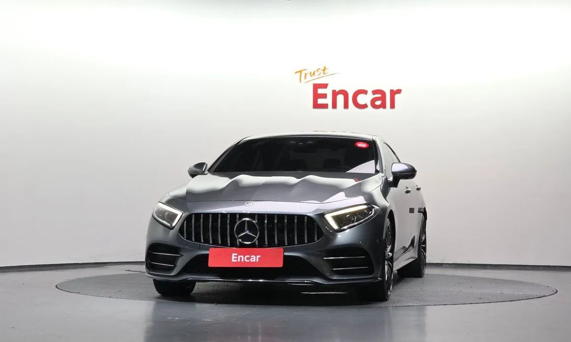 Mercedes-Benz CLS-Class — фото 2